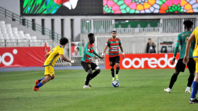 يهمّ المباراة الجوارية بين المولودية والبارادو