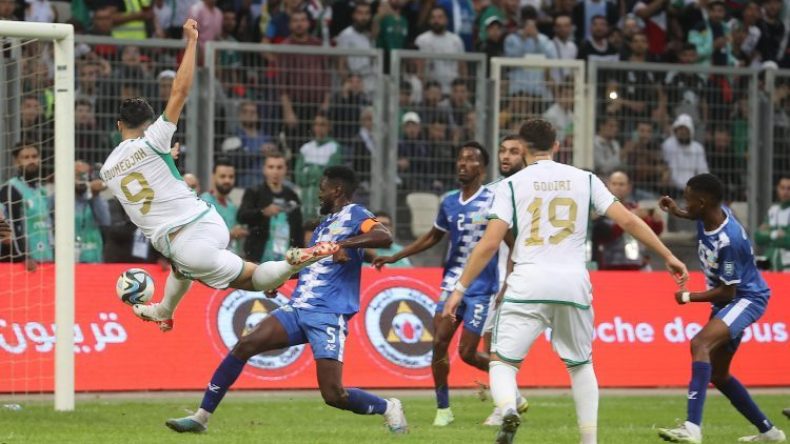 استدعاء 23 لاعبا صوماليا لِمواجهة الجزائر