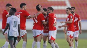 تأهّل شباب بلوزداد