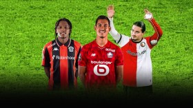 ماندي وحاج موسى وبوداوي يتوهجون في أوروبا