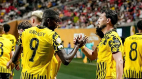 بالفيديو.. أبرز ما قدمه بن سبعيني في مواجهة كولن