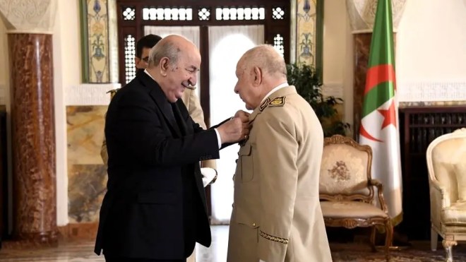 5 أوسمة جديدة في الجيش.. وهذه حالات التجريد!