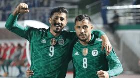 بلايلي وبونجاح يغيبان رسميا عن مباراة أوغندا