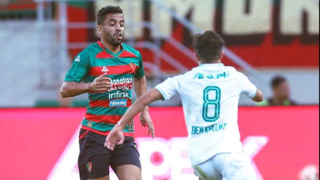 الرابطة المحترفة الأولى.. الكشف عن التشكيلة المثالية للجولة السابعة