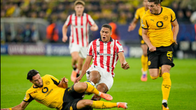 أبرز ما قدمه بن سبعيني أمام أتلتيك بلباو (فيديو)