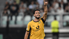 بن سبعيني يسجل مجددا في دوري أبطال أوروبا (فيديو)