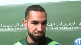 بن طالب: “مهمتنا حصد النقاط الثلاث والتأهل إلى المونديال”