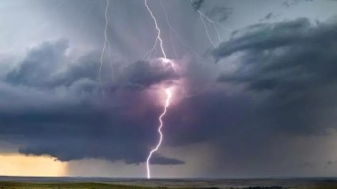 Un BMS annonce des pluies orageuses sur 20 wilayas