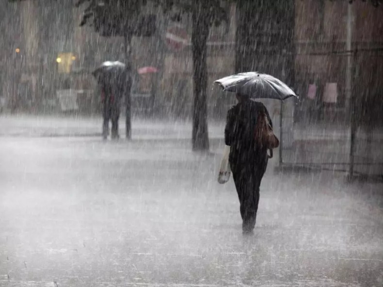 Averses orageuses et chutes de grêle sur plusieurs wilayas du pays vendredi et samedi