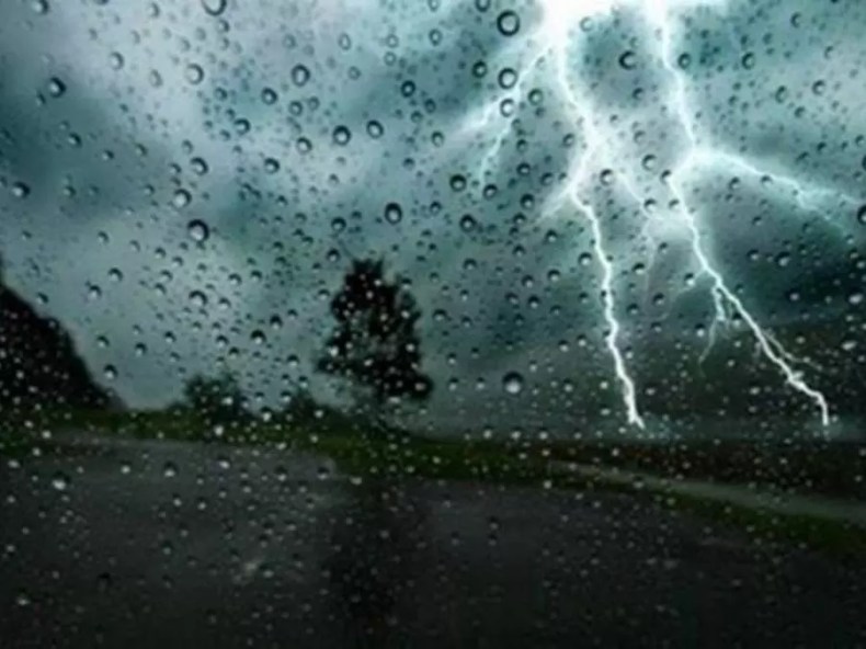 Des averses orageuses affecteront plusieurs wilayas du pays