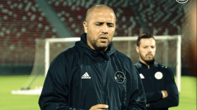 هذا ما قاله بوقرة عقب الودية الأولى أمام فلسطين