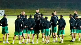 بوقرة يعلن عن قائمة المنتخب المحلي تحسبا لوديتي فلسطين