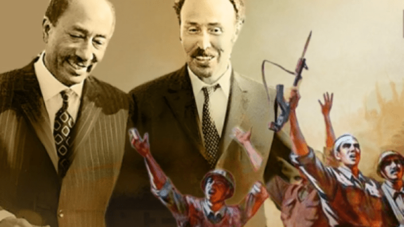 بالفيديو.. هكذا وثقت وزارة الدفاع المصرية دور الجزائر في حرب أكتوبر