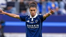 قبال هدّافًا للبطولة الفرنسية