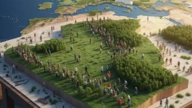 Tizi-Ouzou: Lancement de la campagne nationale de plantation d’un million d’arbres