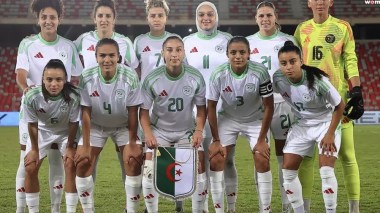 Qualifications CAN féminine 2026: L’Algérie s’impose face au Cameroun (2-1)