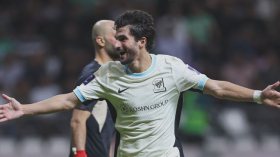 بِالفيديو: هدفان وتمريرتان حاسمتان آسيويتان للجزائريين