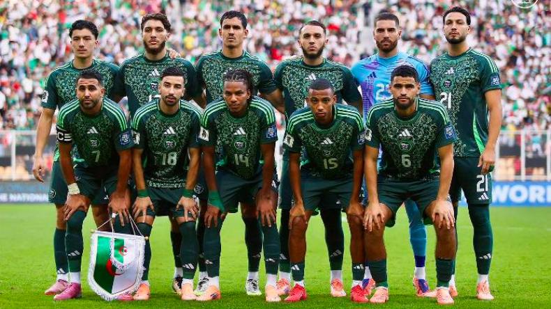 أمر غير مسبوق في تاريخ “الخضر” ونادر في كرة القدم