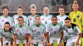 بِالفيديو: فوز إناث “الخضر” على الكاميرون وهدف على طريقة محرز