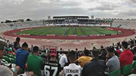 ملعب سيدي بلعباس بِمواصفات عالمية