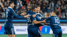 بالفيديو.. سمير شرقي يسجل أول أهدافه في الدوري الفرنسي