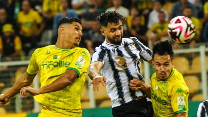 البديل “بوط” يمنح شبيبة القبائل سادس انتصار تواليا