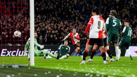 بِالفيديو: هدف متعة للعين من حاج موسى