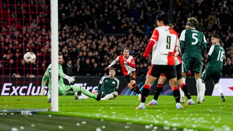 بِالفيديو: هدف متعة للعين من حاج موسى