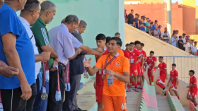 شباب بلوزداد يتوّج بكأس السوبر الجزائري لأقل من 20 سنة