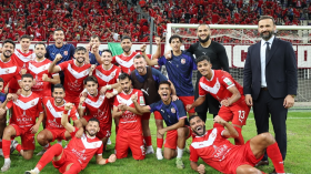 مدرب شباب بلوزداد يعلّق بعد التأهل إلى دور المجموعات