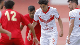 شباب بلوزداد يفوز على شبيبة الشراقة بسداسية