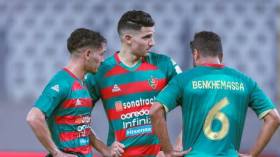 المولودية تتأهّل بِشقّ الأنفس