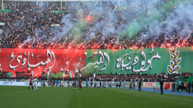 خاص بِمُشجّعي مولودية الجزائر