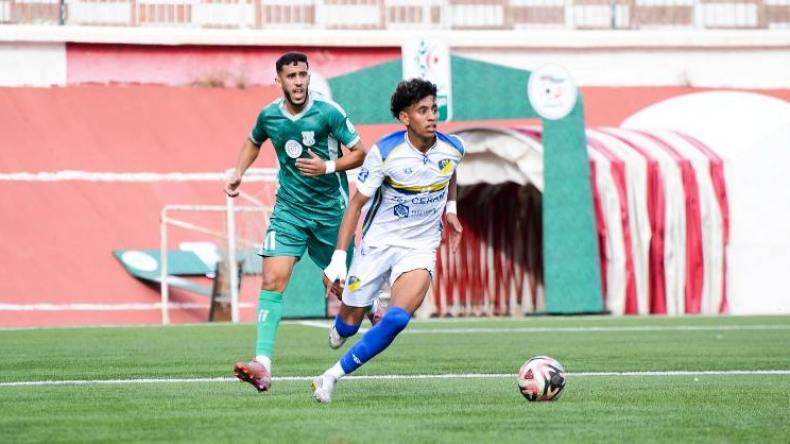 أوّل انتصار لِنادي البارادو