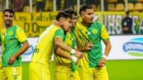 “الكناري” يطير نحو دور المجموعات