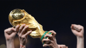 “الفيفا” يكشف عن الكرة الرسمية لكأس العالم 2026