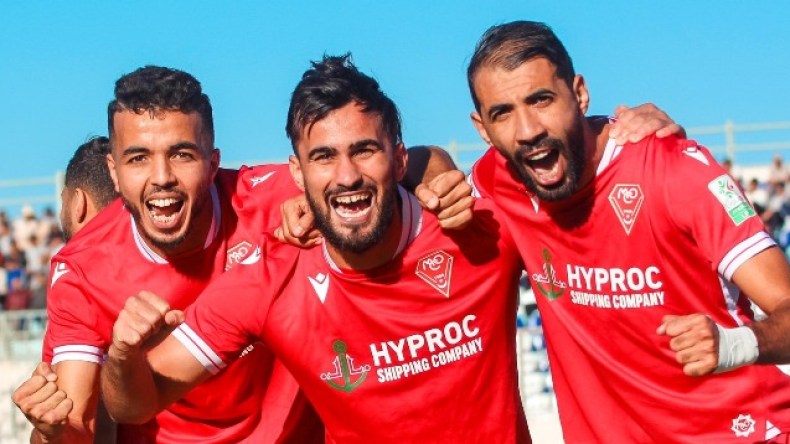 مركز الوصافة لِمولودية وهران