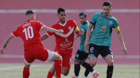 الكشف عن التشكيلة المثالية للجولة السادسة من المحترف الأول