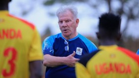 ماذا قال مدرب أوغندا عن مواجهة الجزائر؟