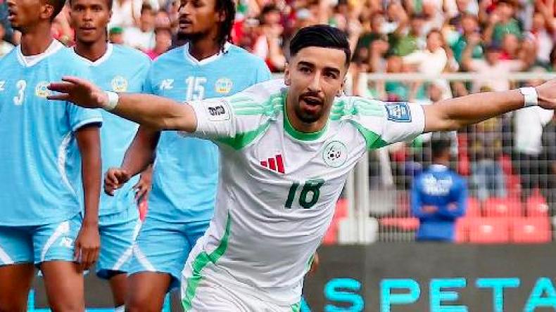 مونديال عمورة بِامتياز