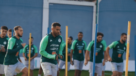 “الخضر” يواصلون تحضيراتهم لمواجهة الصومال وبيتكوفيتش سيضع آخر الروتوشات بوهران