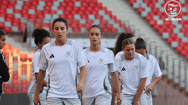 تصفيات كأس إفريقيا.. سيدات “الخضر” بهدف تحقيق نتيجة مريحة قبل التنقل إلى دوالا