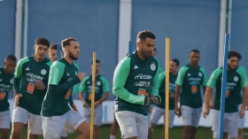 بث مباراة “الخضر” والصومال عبر الشاشات العملاقة لملعب 19 ماي بعنابة