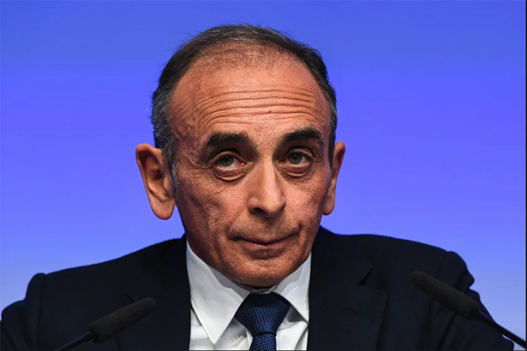 France Ignores Sinister Zemmour’s Repeated Attacks On The Algerian Community