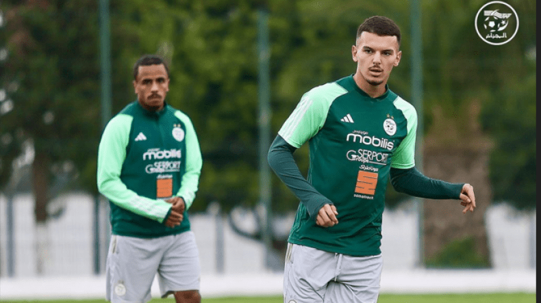 بالصور.. “الخضر” يستأنفون تحضيراتهم تحسبا لمواجهة أوغندا