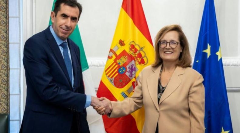 Holding of Meeting of Spanish-Algerian Joint Security Committee