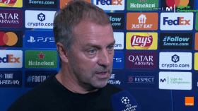 مدرب برشلونة يعلّق بعد الهزيمة أمام باريس سان جيرمان