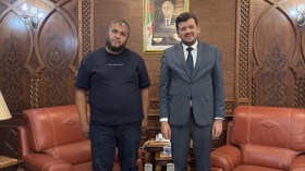 هذه قصة فؤاد الذي سيجمع الجزائريين على تحدي التصحر والإسمنت