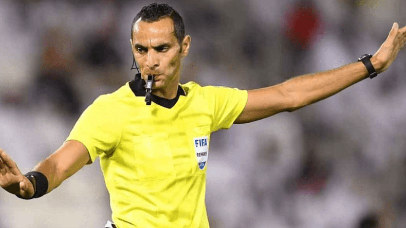 الرابطة المحترفة الأولى.. تعيين حكام المباريات المتأخرة عن الجولة الثامنة