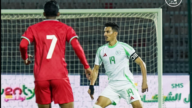 أيوب غزالة يغادر تربص المنتخب المحلي